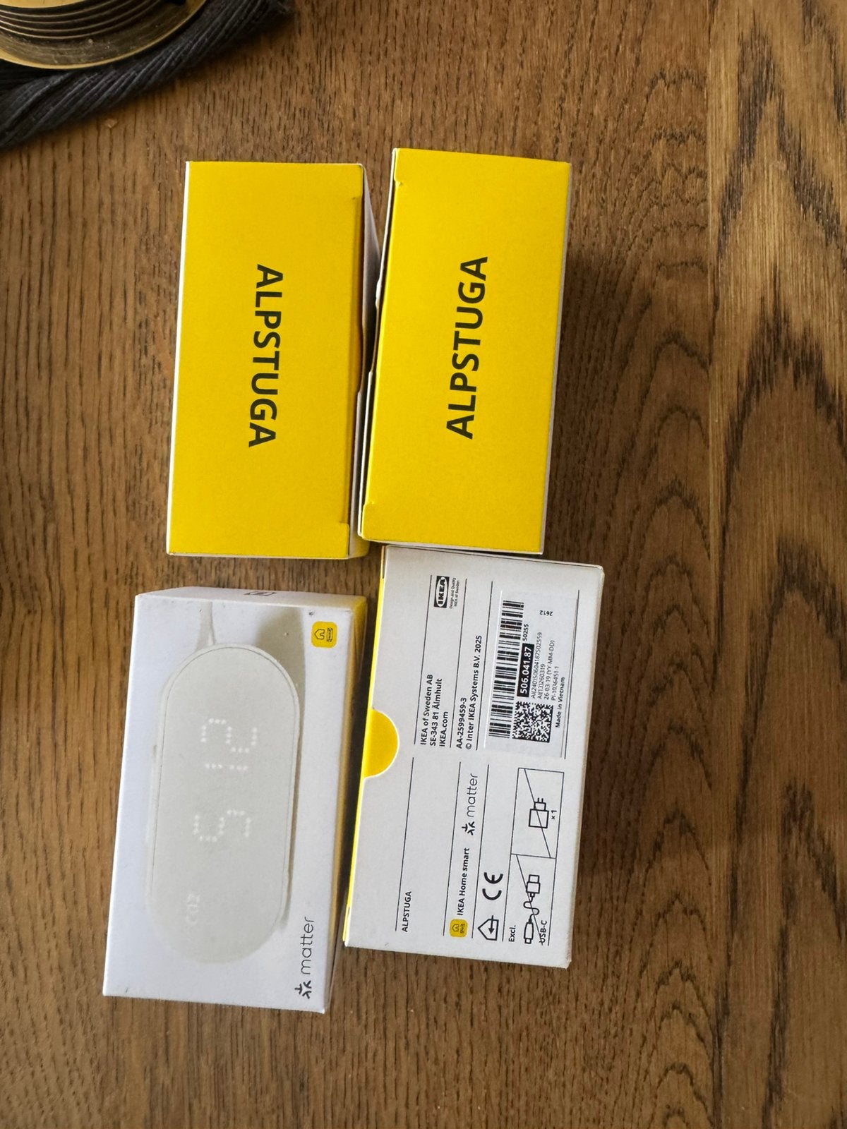 Alpstuga ikea nieuw in doos, Ophalen of Verzenden, Nieuw