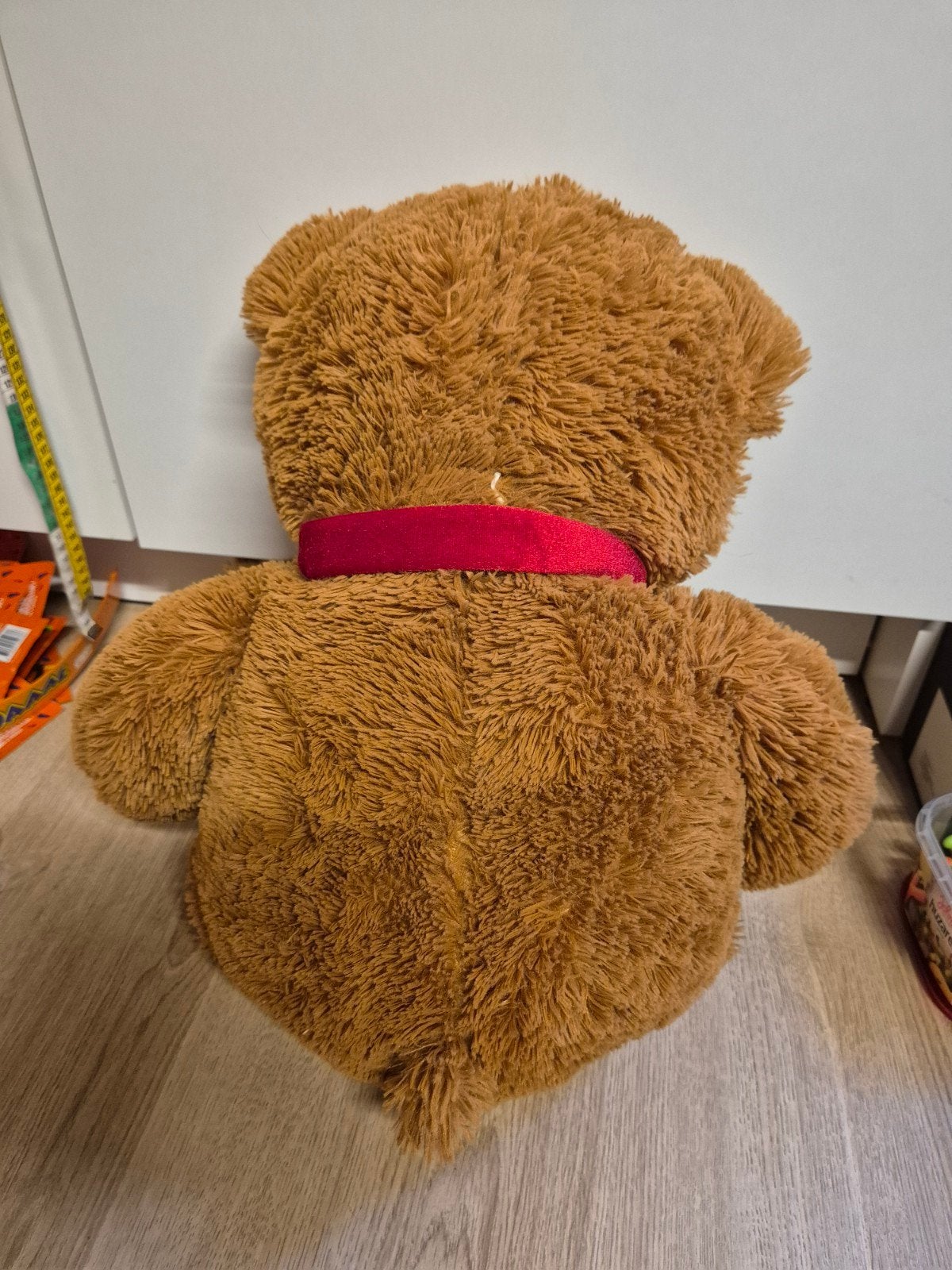 Grote teddy beer knuffel, Ophalen of Verzenden