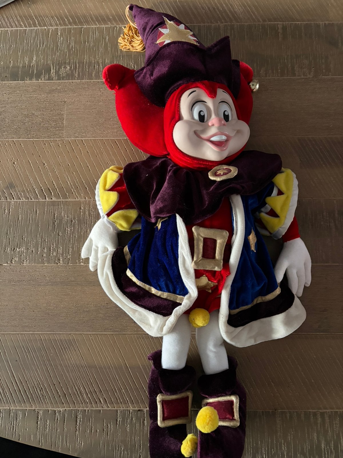 Pardoes (Efteling), Ophalen, Zo goed als nieuw, Beeldje of Poppetje