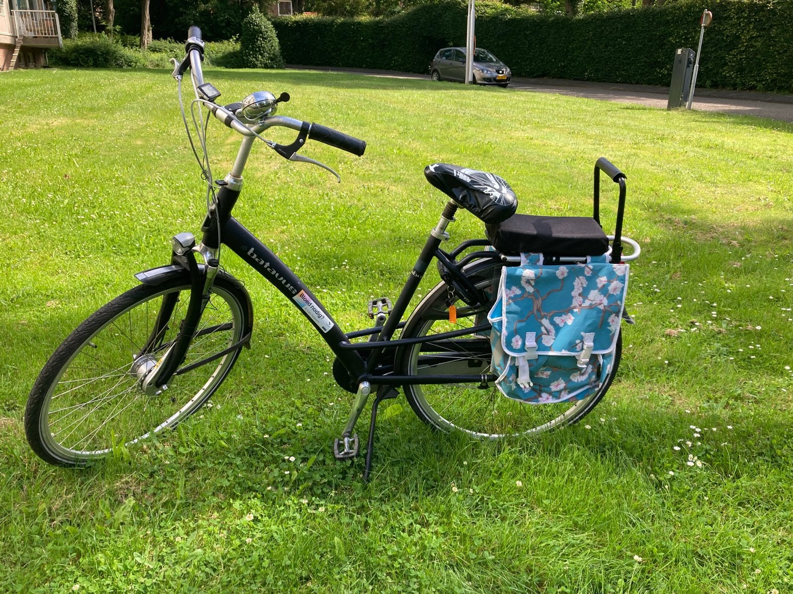 Robuuste Batavus Mambo moederfiets - Goed onderhouden, Ophalen, Gebruikt, Versnellingen, Batavus