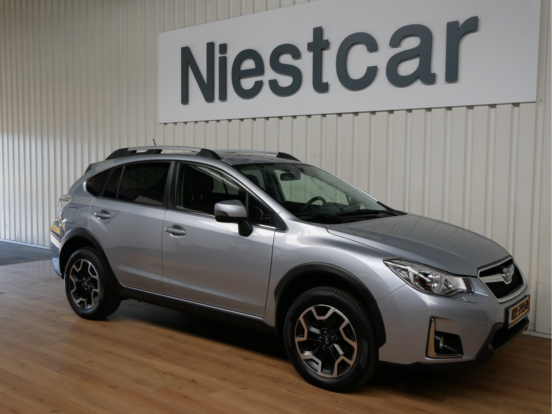 Subaru XV 2.0i Premium AWD (bj 2017, automaat), Automaat, 12 maanden, 15 km/l, 4 cilinders