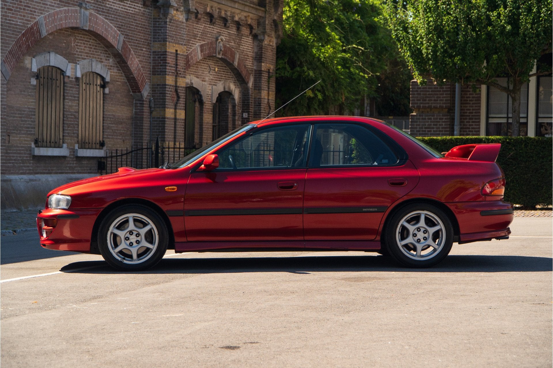 Subaru Impreza 2.0 GT AWD Turbo origineel NL geleverd - 1e e, foto 8
