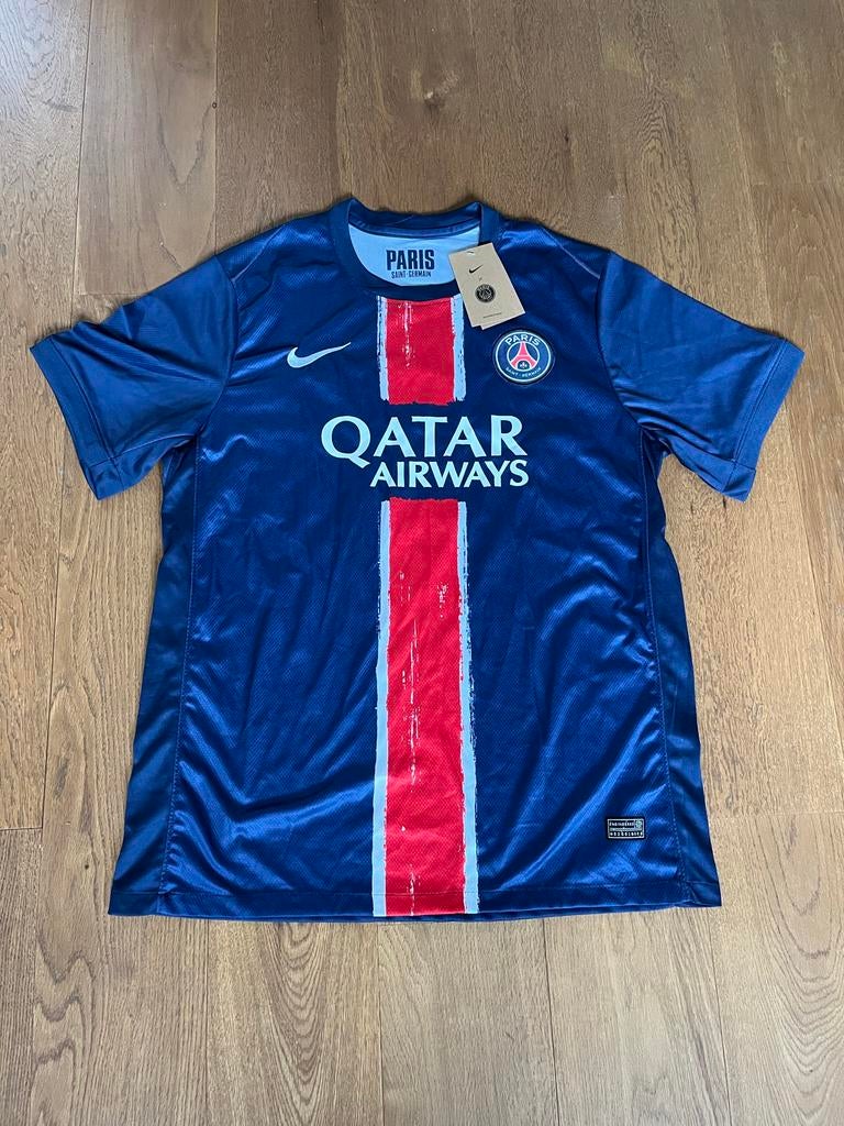 PSG Voetbalshirt, Maat XL, Ophalen of Verzenden, Nieuw, Shirt