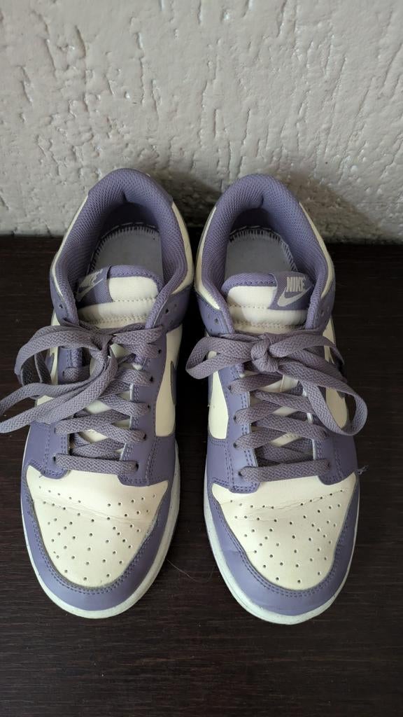 Nike Dunk Low Disrupt 2 Pale Ivory Lilac maat 39., Kleding | Dames, Schoenen, Overige kleuren, Nike, Ophalen of Verzenden, Sneakers of Gympen