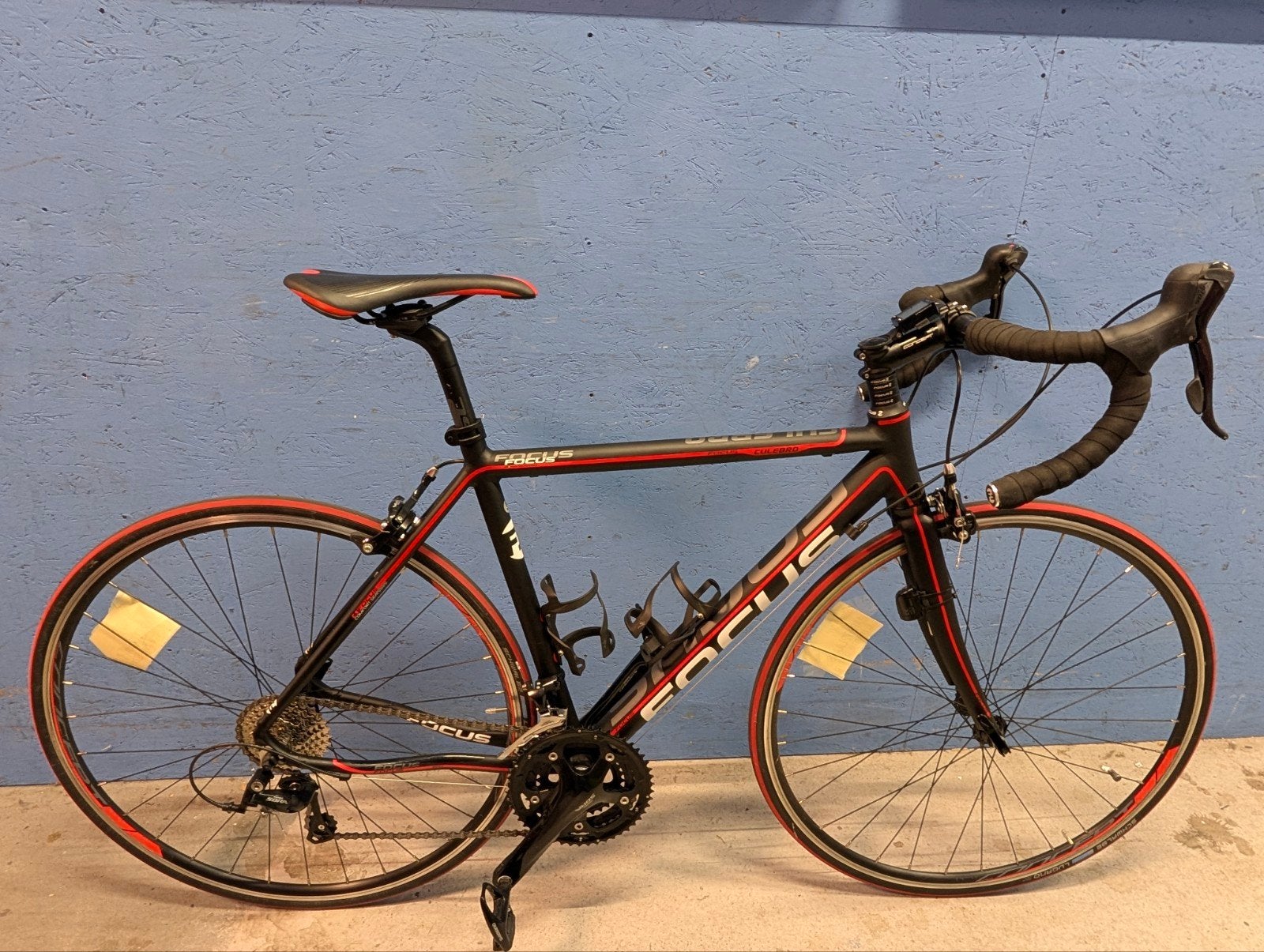 Nieuwe Focus Culebro 4.0 Racefiets - Maat 52cm, Fietsen en Brommers, Overige materialen, 49 tot 53 cm, Zo goed als nieuw, Meer dan 20 versnellingen