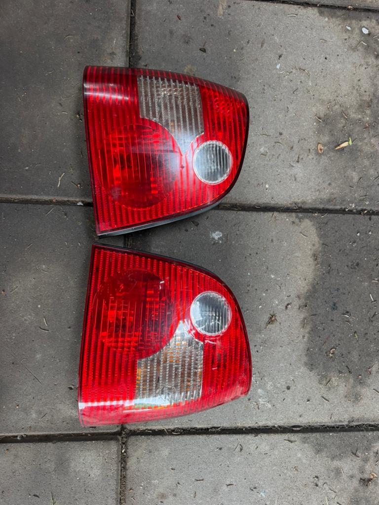 Volkswagen Polo 9n lachterlampen, Ophalen of Verzenden, Volkswagen