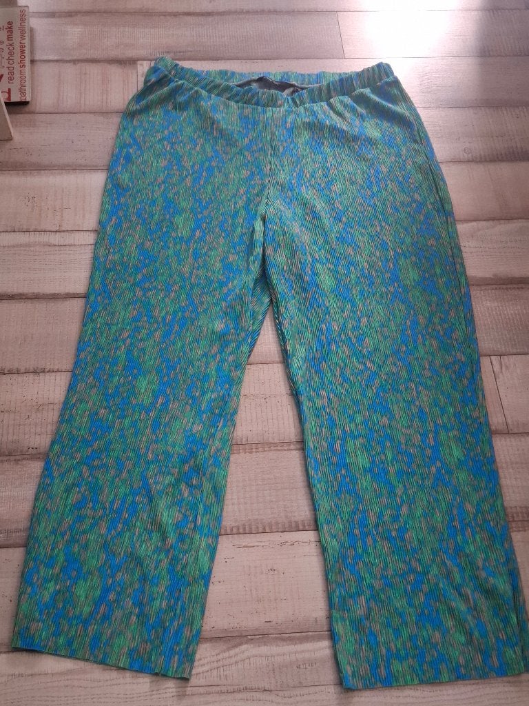 Broek VERO MODA CURVE 46/48 (ongedragen), Ophalen of Verzenden, Nieuw, Maat 46/48 (XL) of groter, Lang