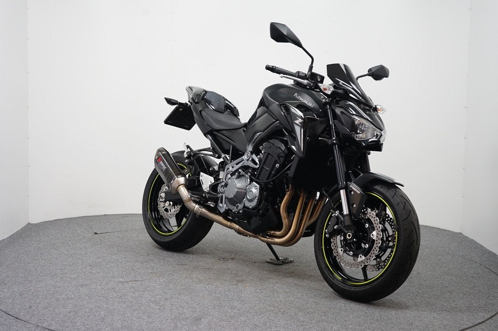 Kawasaki Z 900 ABS (bj 2017), Motoren, Motoren | Kawasaki, 948 cc, Bedrijf, Meer dan 35 kW, ABS
