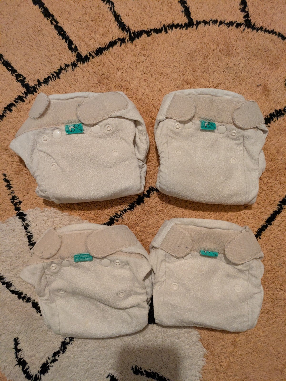 4x Totsbots maat 1 Bamboozle, Kinderen en Baby's, Gebruikt, Overige typen, Standaard, Ophalen