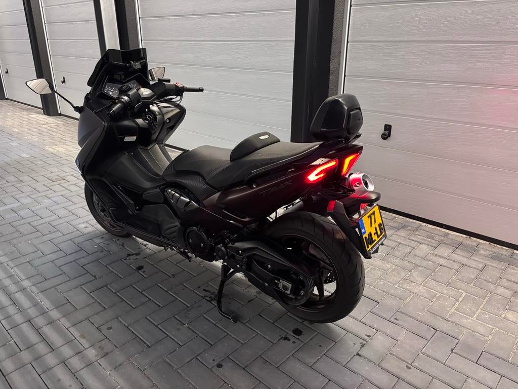 Yamaha TMAX 530 Bronzemax uit 2014, Gebruikt, Particulier, Meer dan 35 kW, Automaat