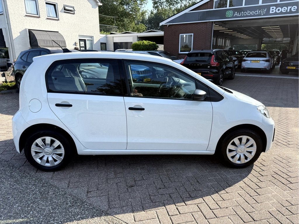Volkswagen e-Up! e-up! SOH 93.1%, Camera, Cruise Controll, Auto's, Volkswagen, 83 pk, Stof, 260 km, Automatische klimaatregeling