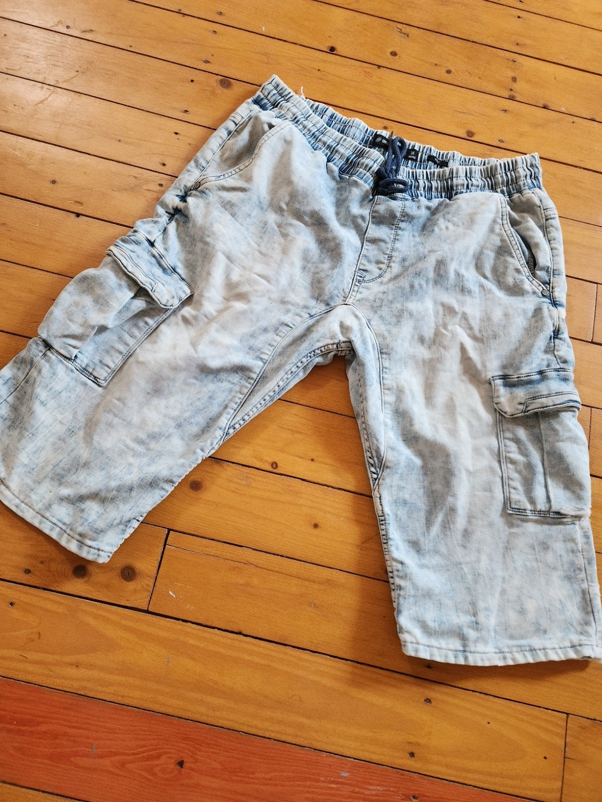 Own the Streets Lichtblauwe Herenjeans - Maat 34 (Gedragen), Kleding | Heren, Ophalen of Verzenden, Gedragen, Blauw, W33 - W34 (confectie 48/50)