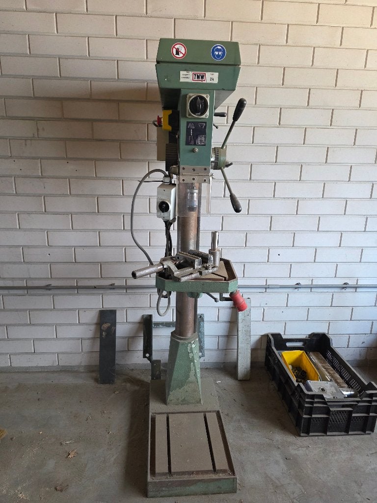 kolomboormachine super condor TNW type 24, Ophalen, Gebruikt, Minder dan 400 watt, Kolomboormachine