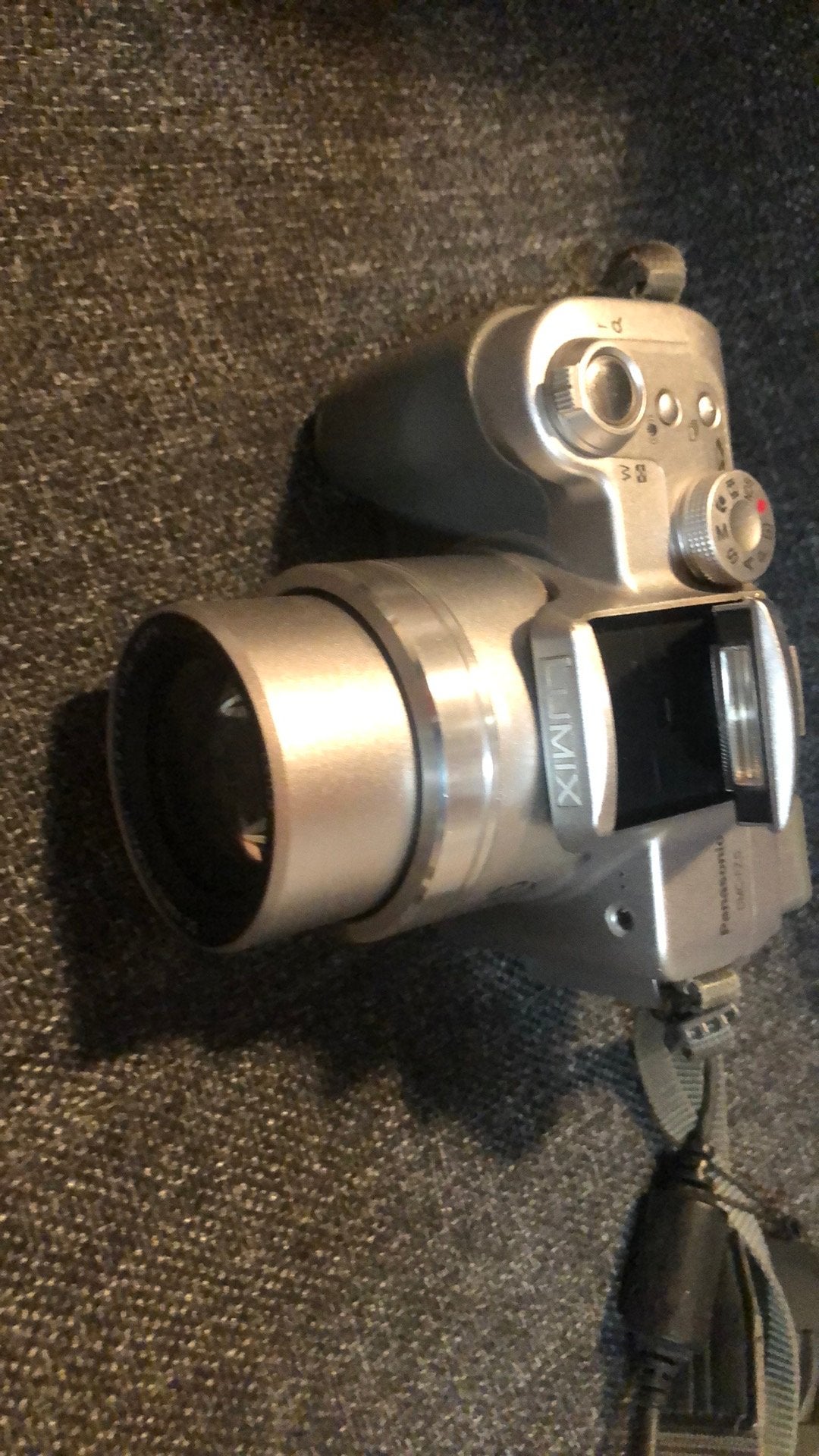 Panasonic Lumix DMC-FZ5, Verzenden, Gebruikt, Overige Merken, 8 keer of meer