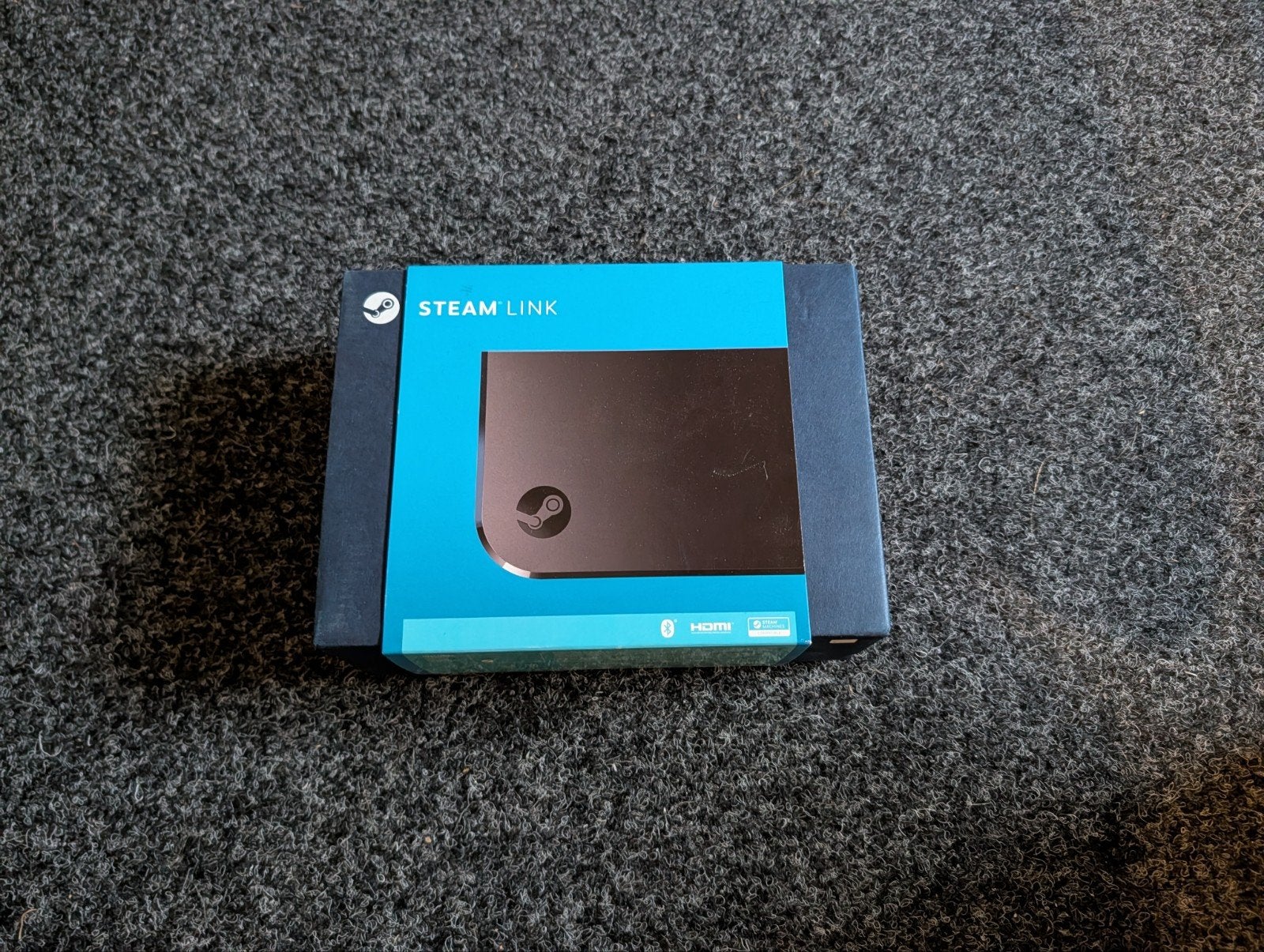 Steam Link (ongebruikt), Ophalen of Verzenden, Valve, Nieuw