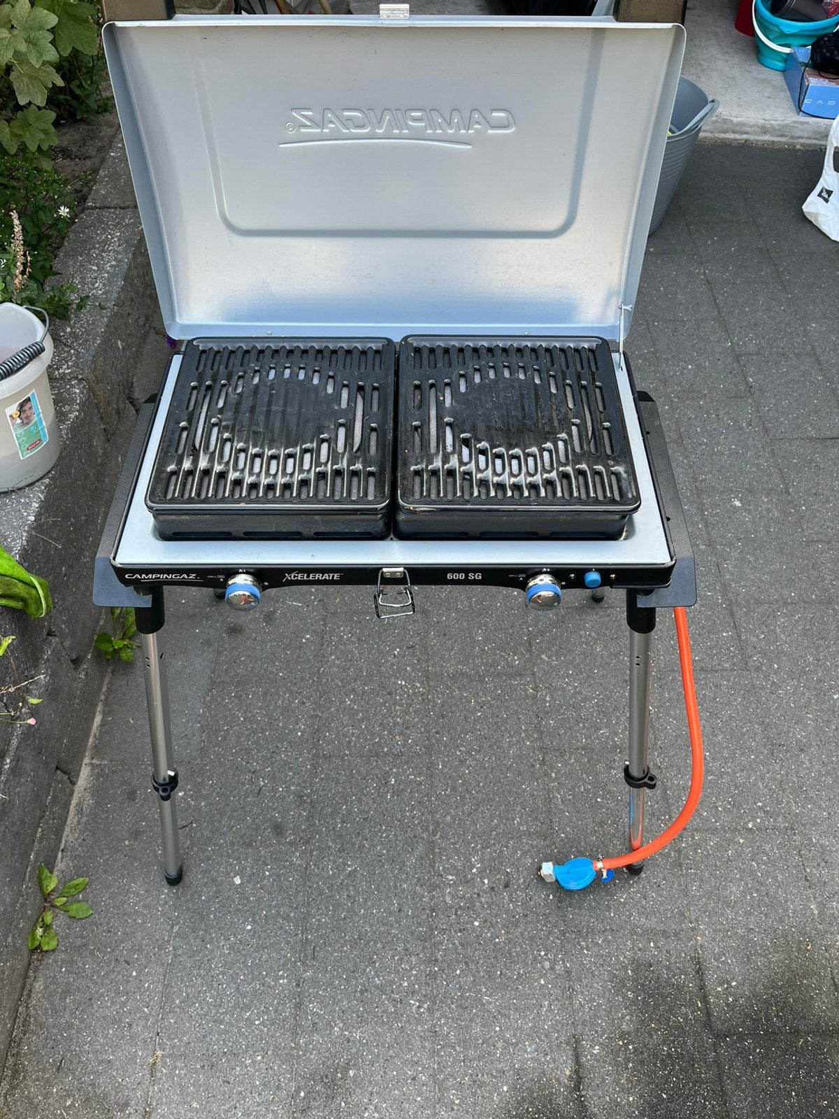 Campinggaz Excelerate 600sg, Ophalen of Verzenden