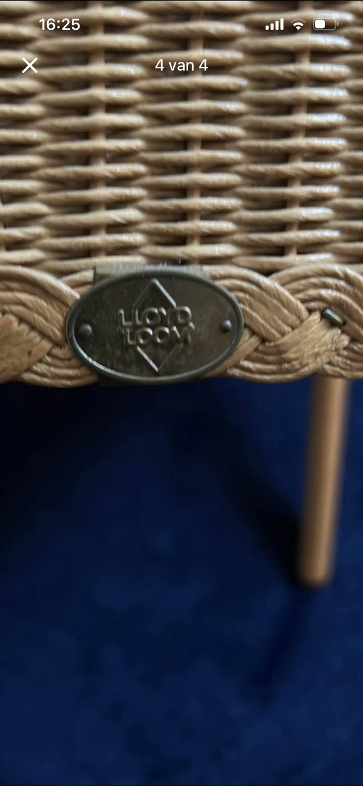 Eetkamerstoelen, Huis en Inrichting, Stoelen, Ophalen, Strak, Gebruikt, Twee