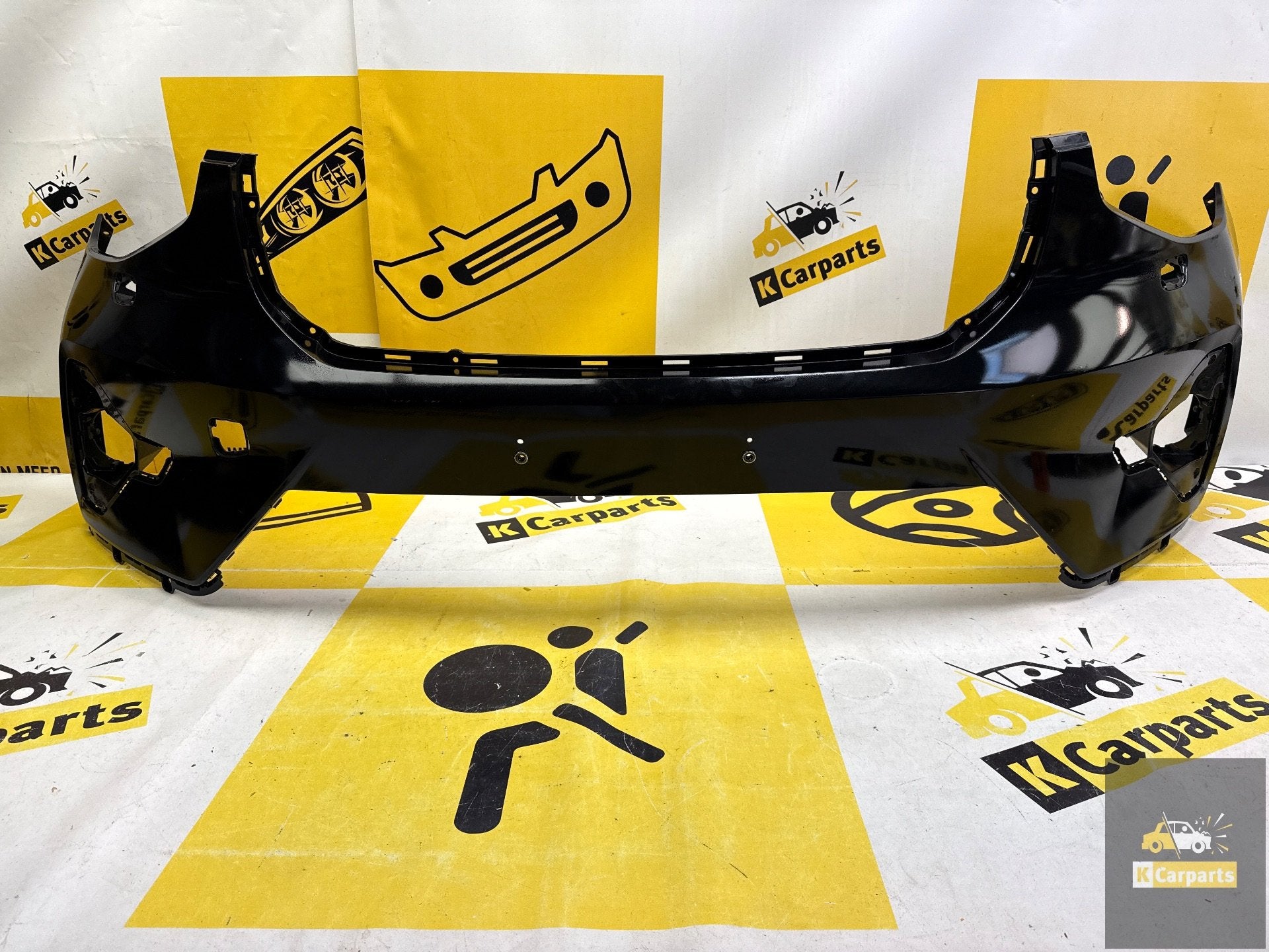 Volvo Xc40 Facelift Voorbumper origineel 31690933