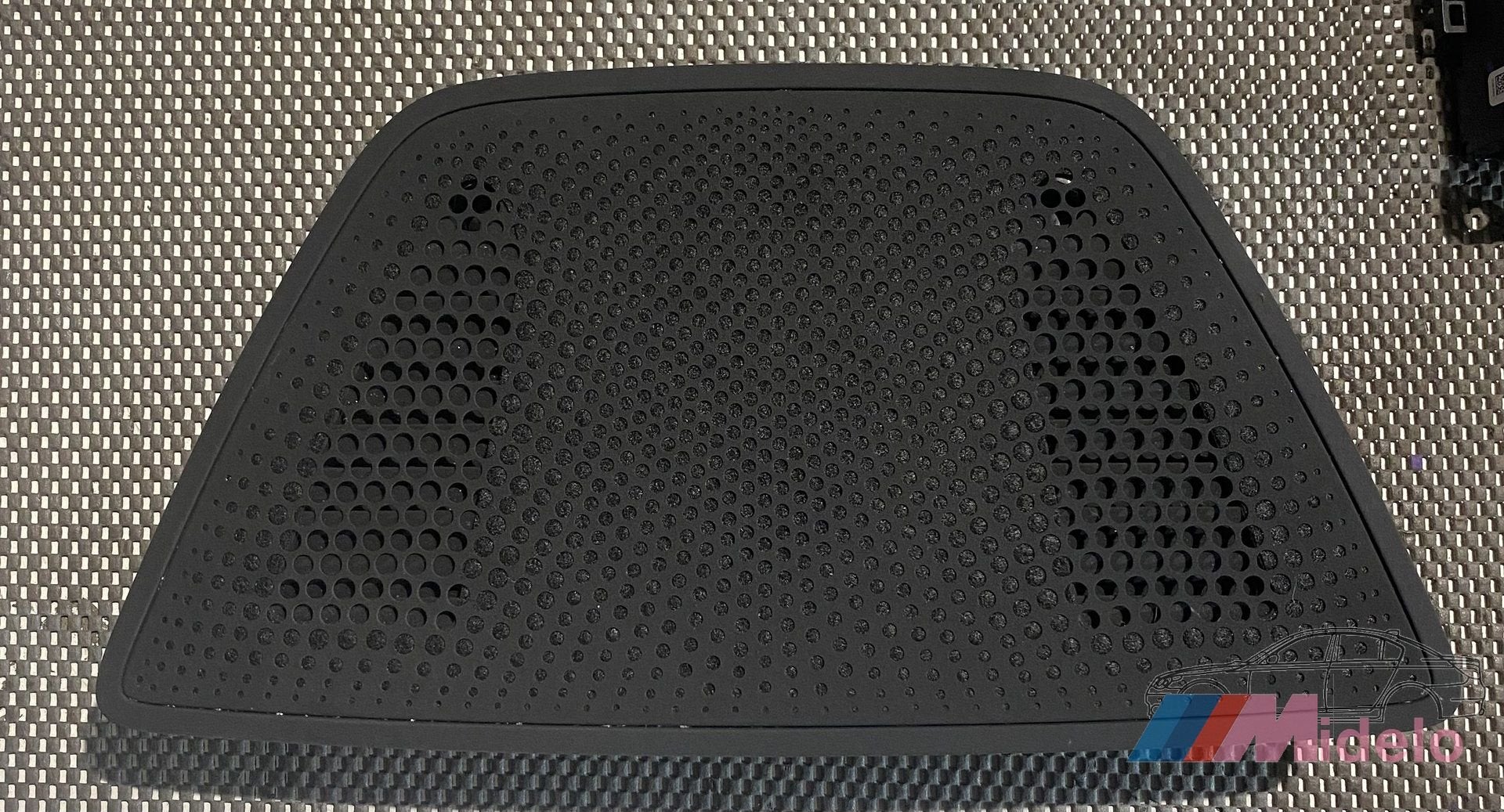 BMW X5 (G05) SPEAKER 9399276, Auto diversen, Autoradio's, Ophalen of Verzenden, -, -, -