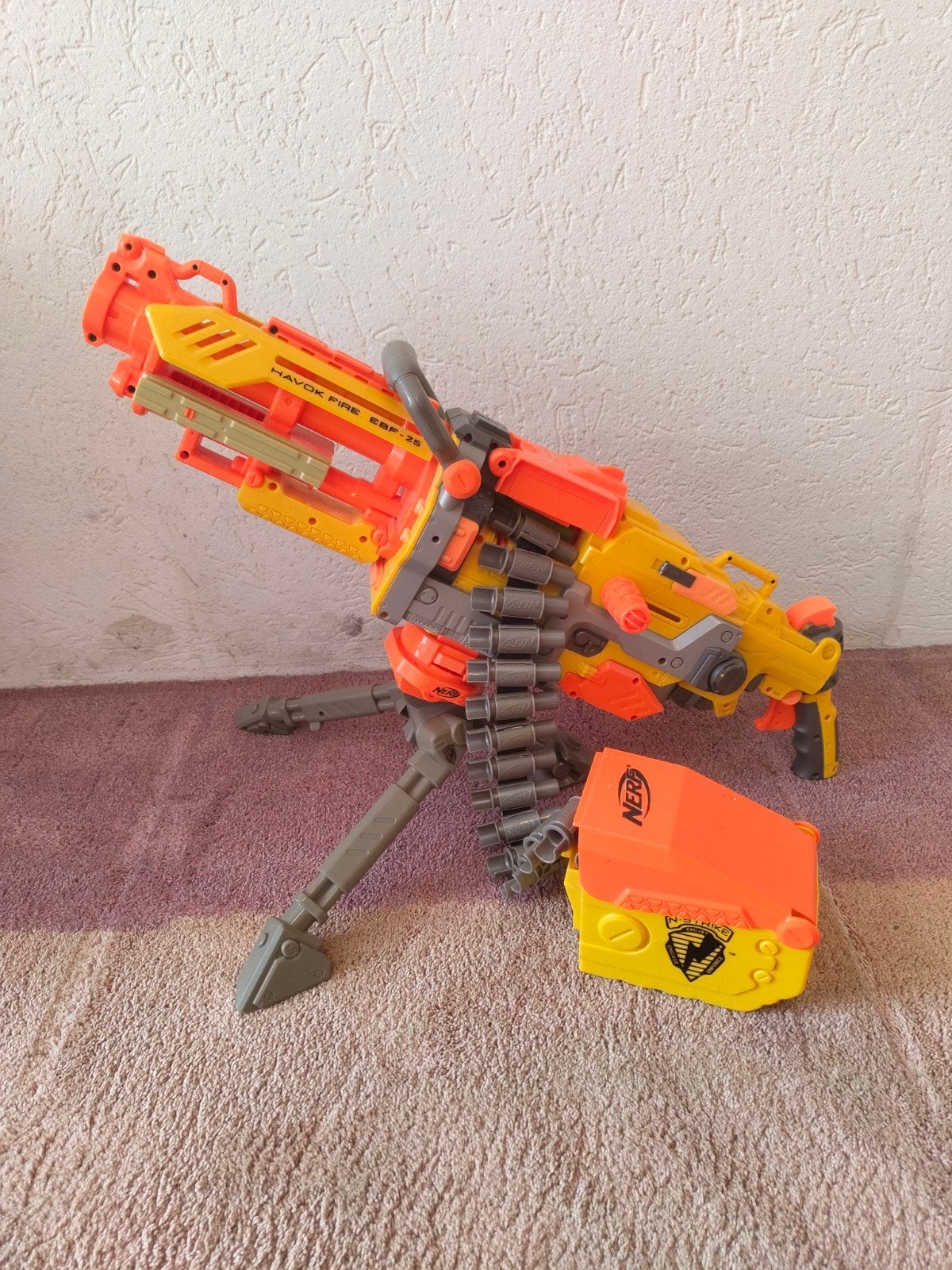 Nerf Pistolen en Accessoires - Grote Collectie, Kinderen en Baby's, Speelgoed | Actiefiguren, Ophalen
