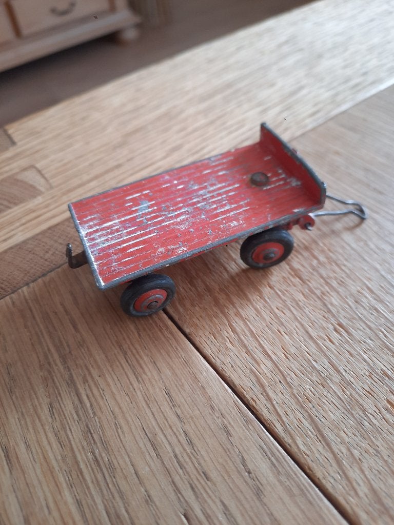 Dinky Toys. Platte kar, Ophalen of Verzenden, Gebruikt, Auto, Dinky Toys