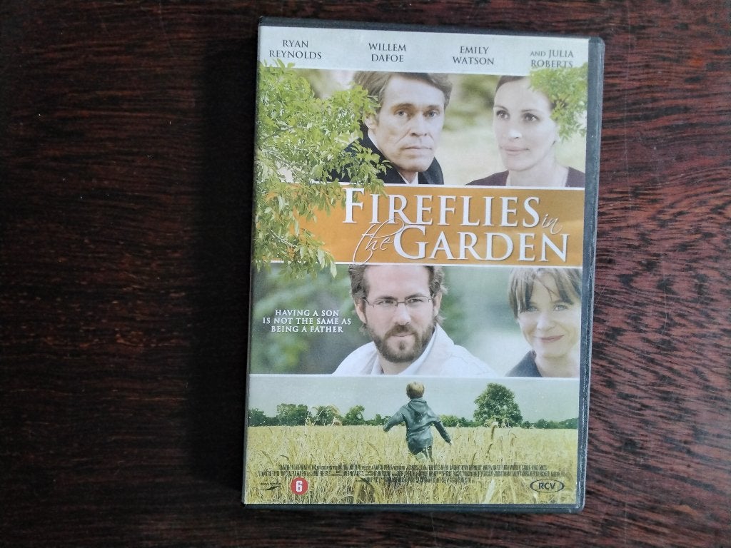 Fireflies in the garden, origineel, Engels, Nederlands, Overige genres, Ophalen of Verzenden