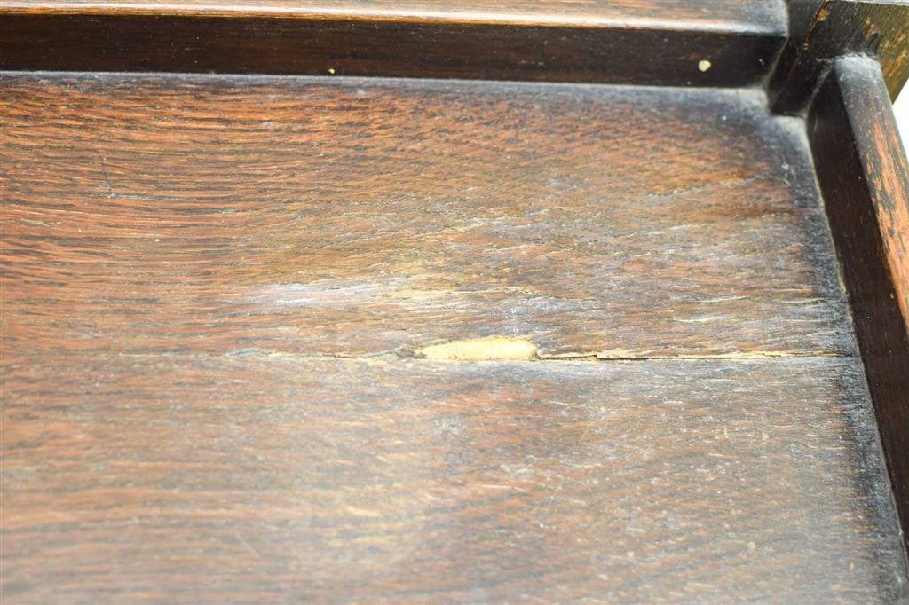 Houten serveerwagen / keukentrolley 45245, Huis en Inrichting, Ophalen of Verzenden, Gebruikt