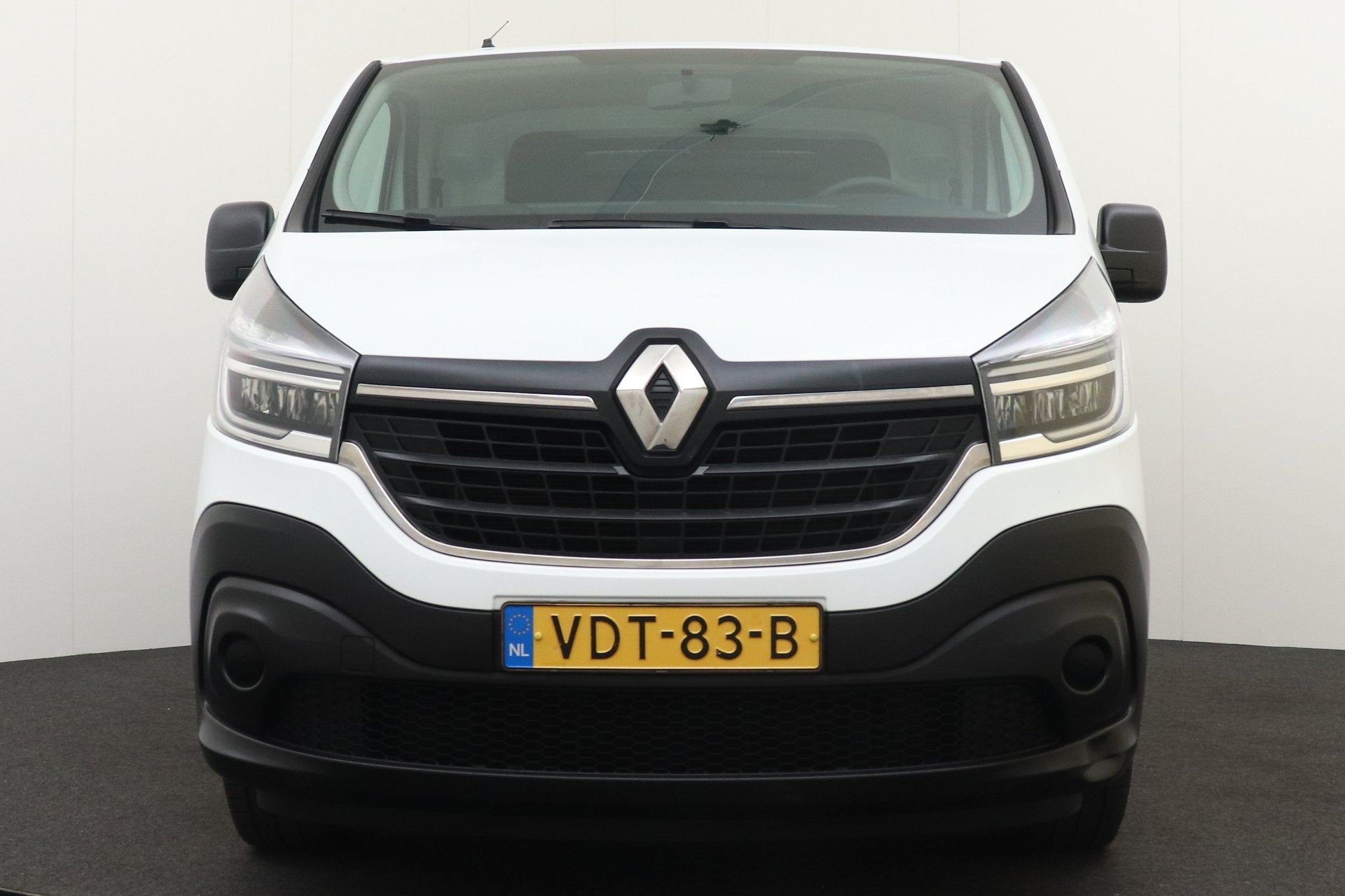 Renault Trafic 2.0 dCi 120 T29 L1H1 Comfort Houtenvloer Crui, Voorwielaandrijving, Stof, Gebruikt, 4 cilinders