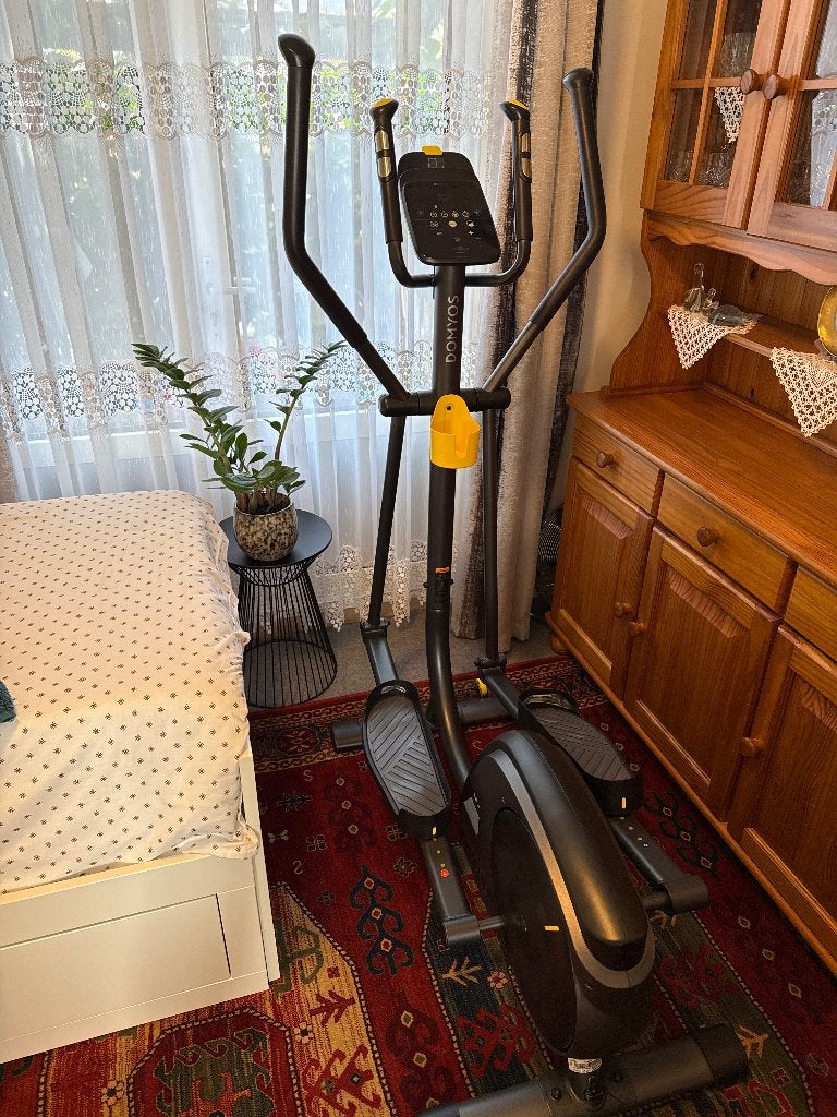Domyos crosstrainer, Ophalen, Zo goed als nieuw, Benen, Crosstrainer