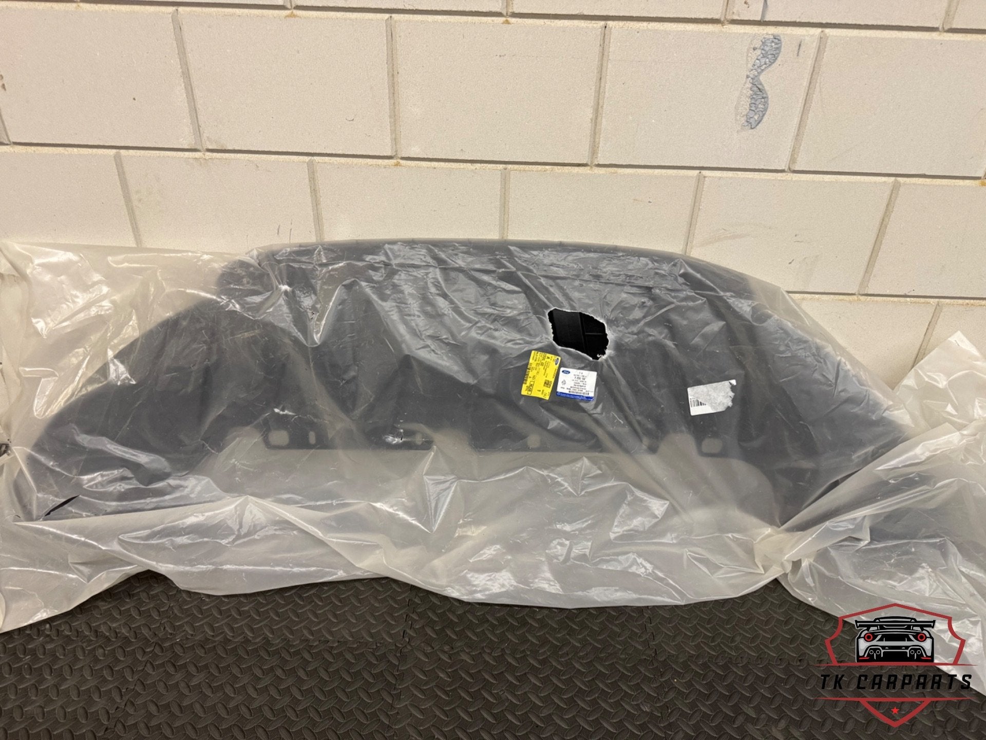 Nieuw Ford c-max II mk2 bumper onderkant 2206102, Voor, Info@ford.com, Nieuw, Ophalen of Verzenden