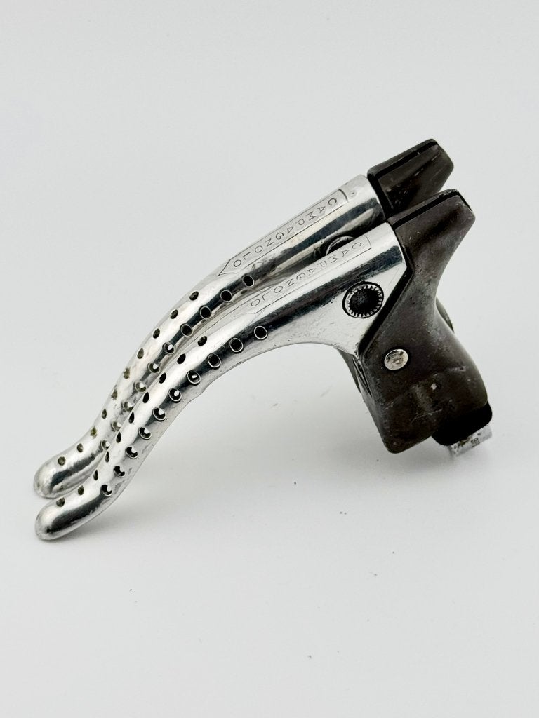 Campagnolo remhendels, cranks en balhoofd, Chorus en Record, Ophalen of Verzenden, Gebruikt, Campagnolo