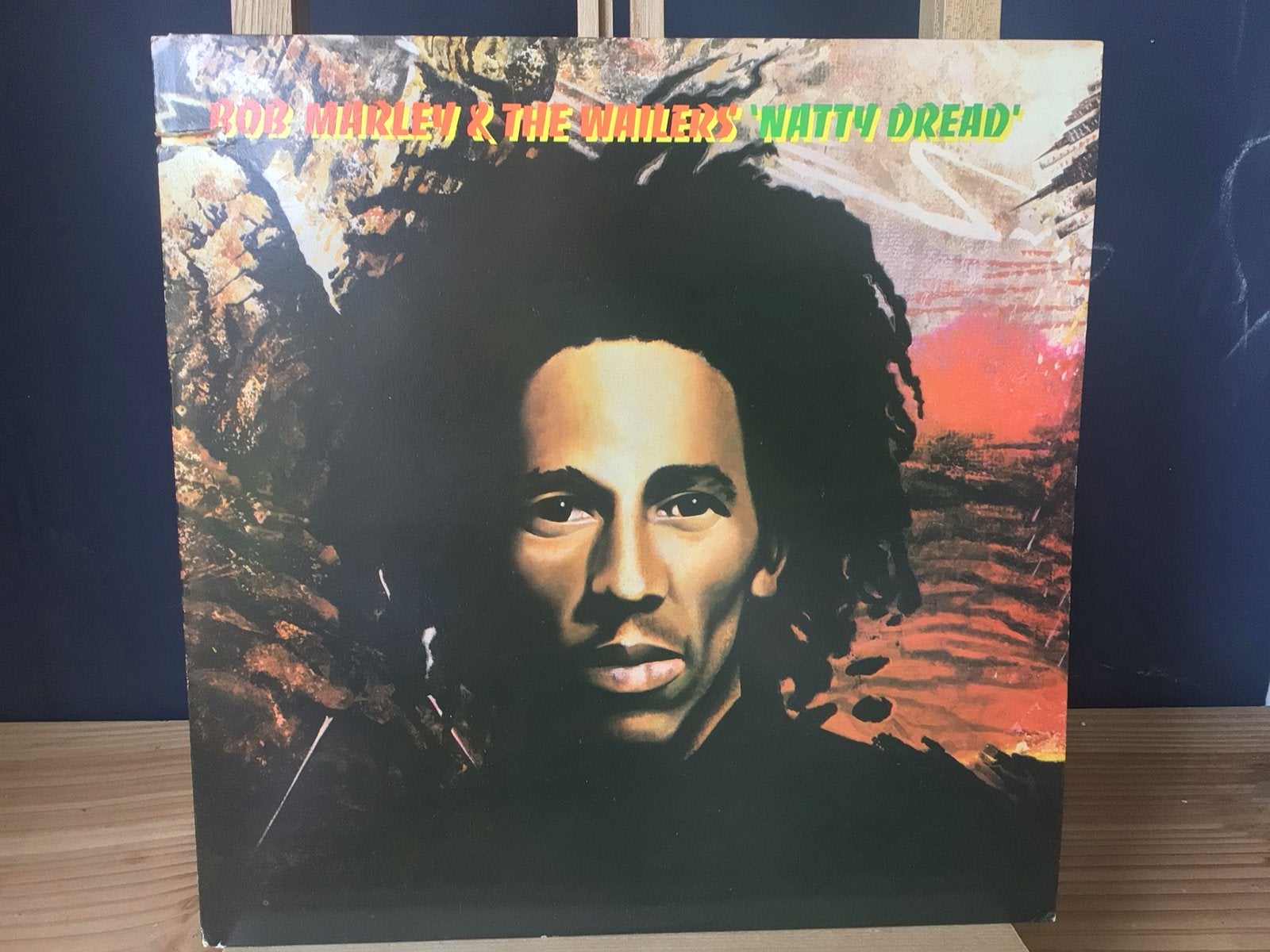 Bob Marley & The Wailers - Natty Dread, Ophalen of Verzenden, Gebruikt