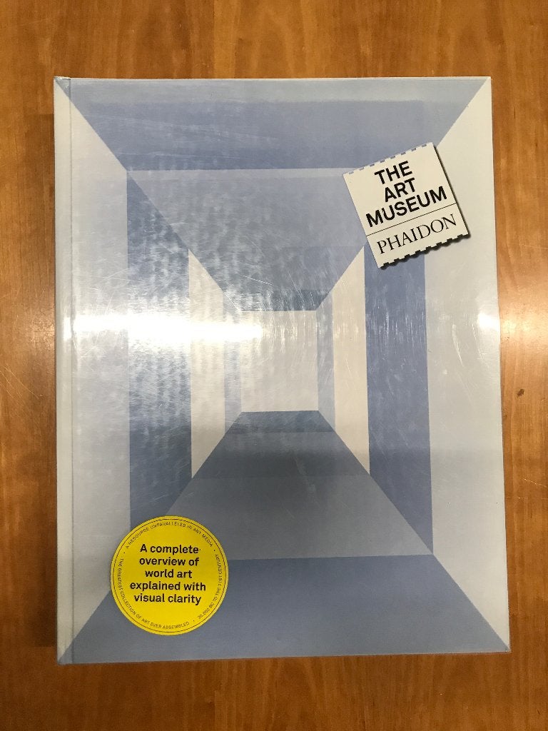 The Art Museum / Phaidon / ISBN 978-0-7148-5652-0, Gelezen, Diverse auteurs, Ophalen of Verzenden, Overige onderwerpen