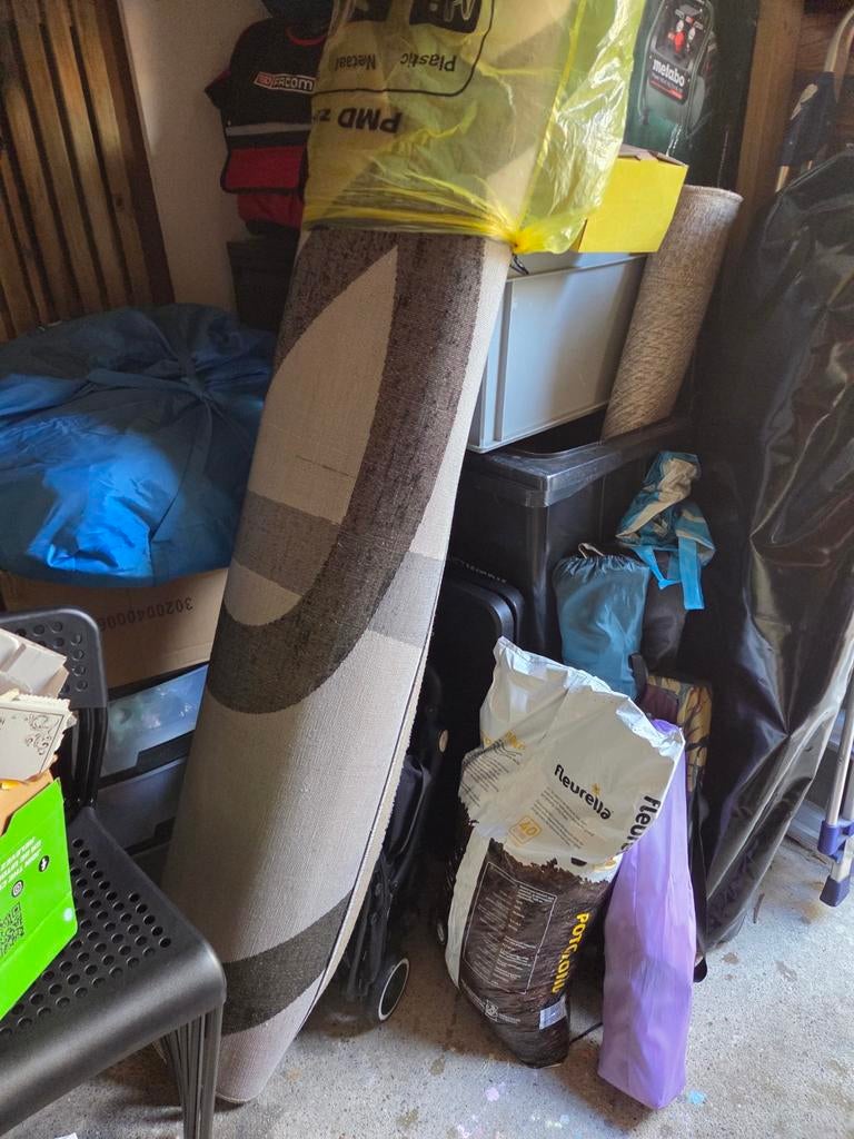 Vloerkleed in goede staat, Ophalen, Zo goed als nieuw