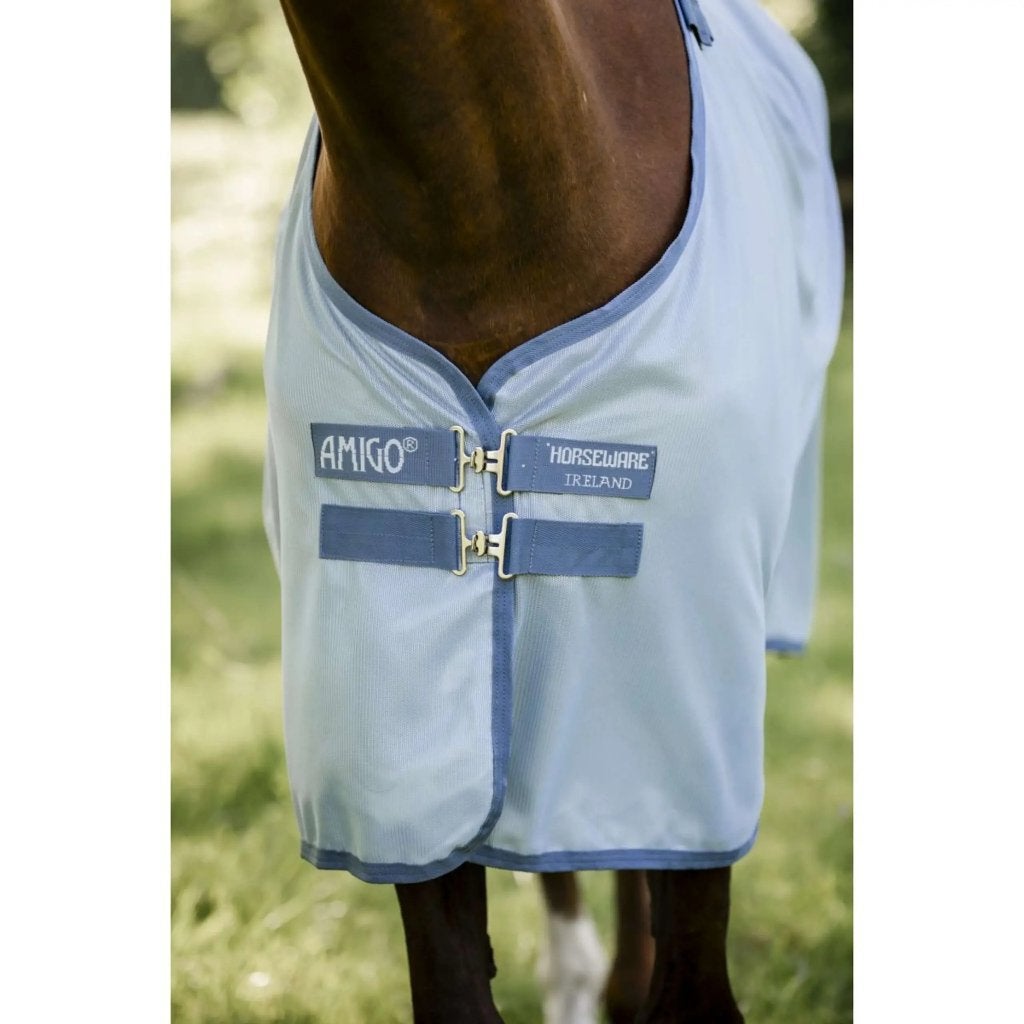Vliegendeken  Amigo Bug Rug Plus, Dieren en Toebehoren, Paarden en Pony's | Dekens en Dekjes, UK, UK, Nieuw, Ophalen of Verzenden