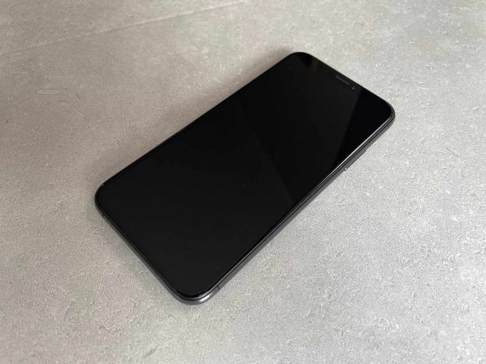 Mooie Iphone XS (schade vrij! 10 / X S), Telecommunicatie, Mobiele telefoons | Apple iPhone, Ophalen, Zwart, 64 GB, IPhone XS