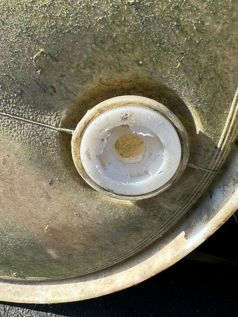 Waterton 200 liter, Ophalen, Zo goed als nieuw
