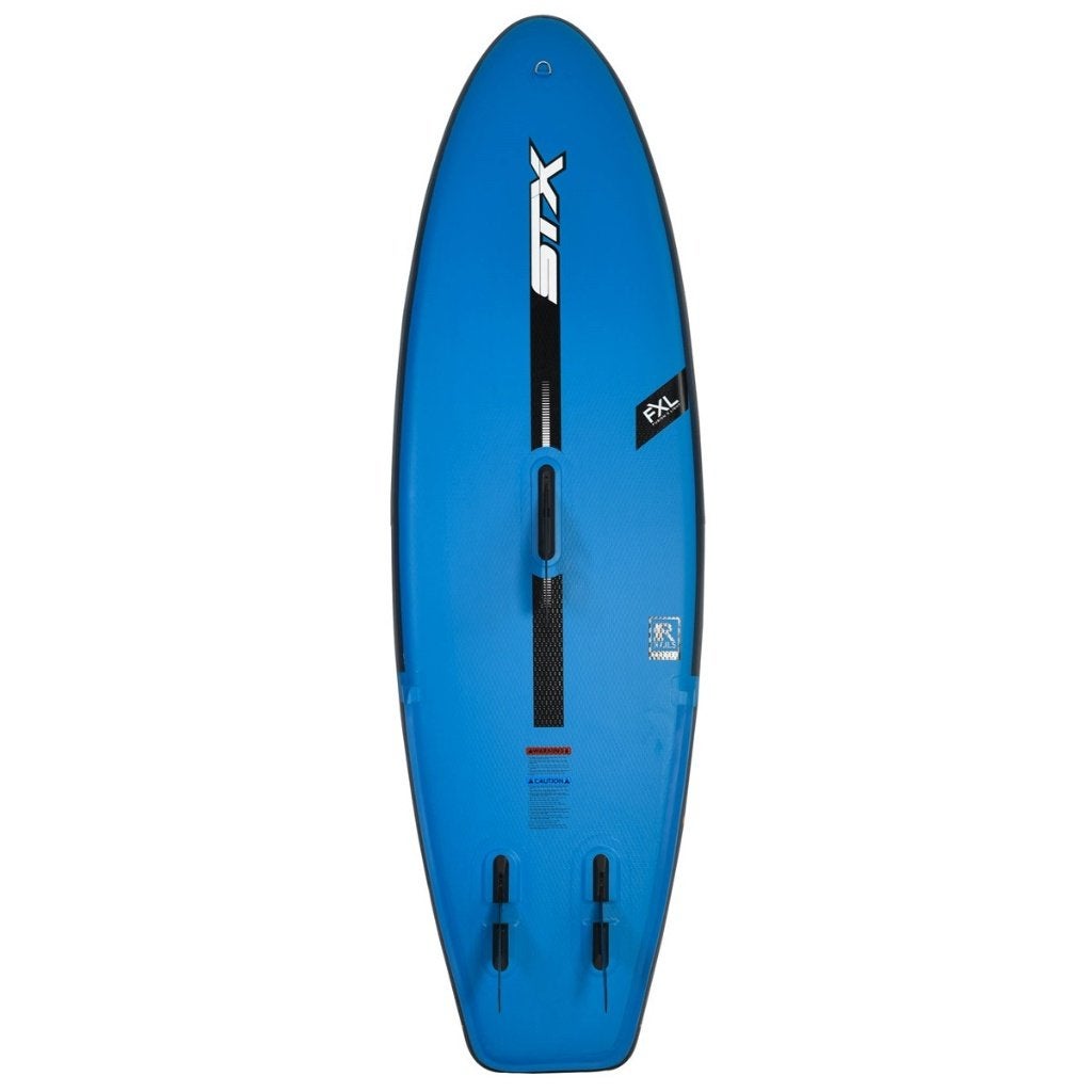 STX iWindsurf RS board 9'2 Windsurf sup compleet met zeil, STX, Nieuw, Ophalen of Verzenden, Watergoor Nijkerk