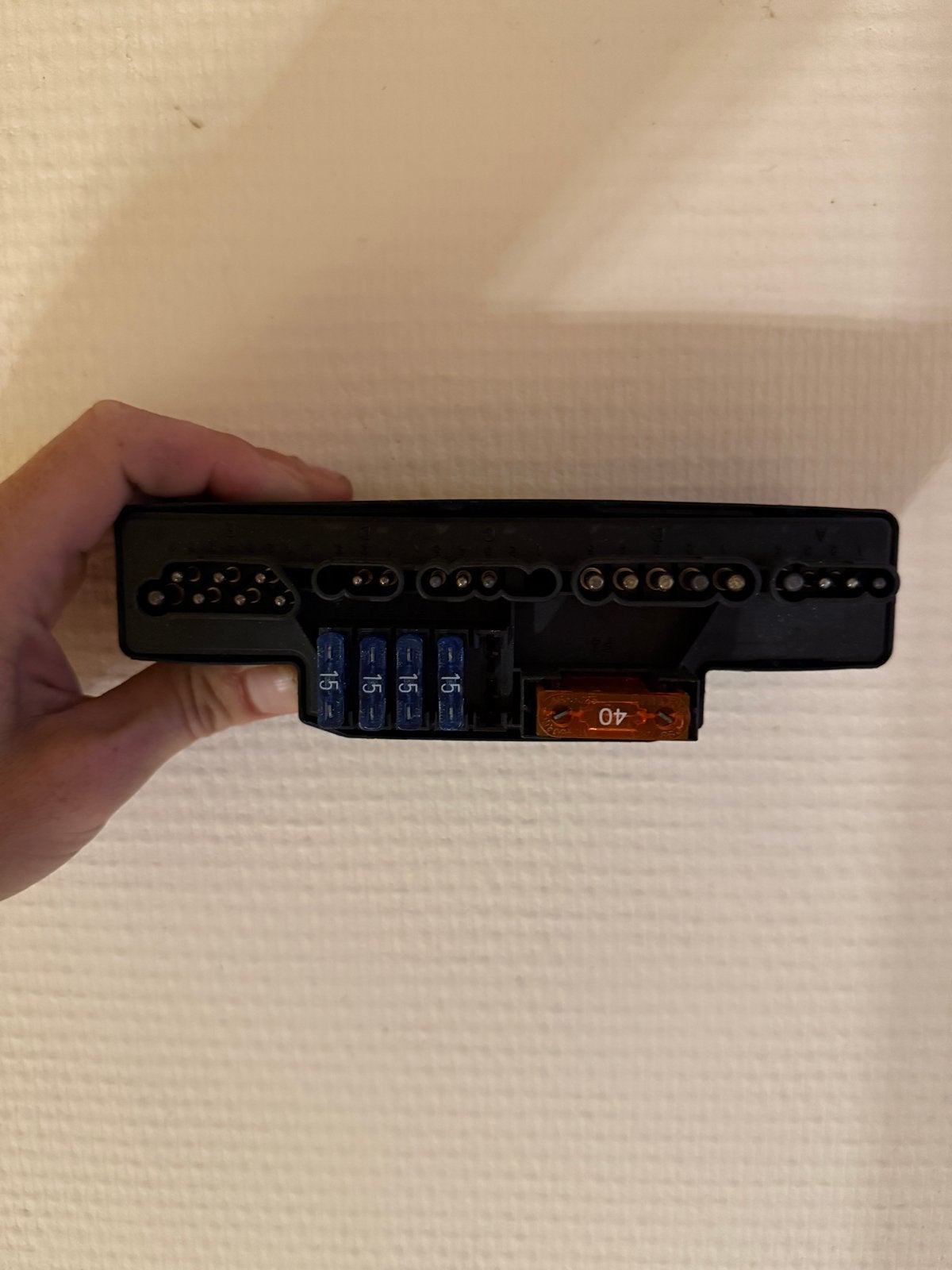 Mercedes-Benz K40 module, Ophalen, Gebruikt, Mercedes-Benz