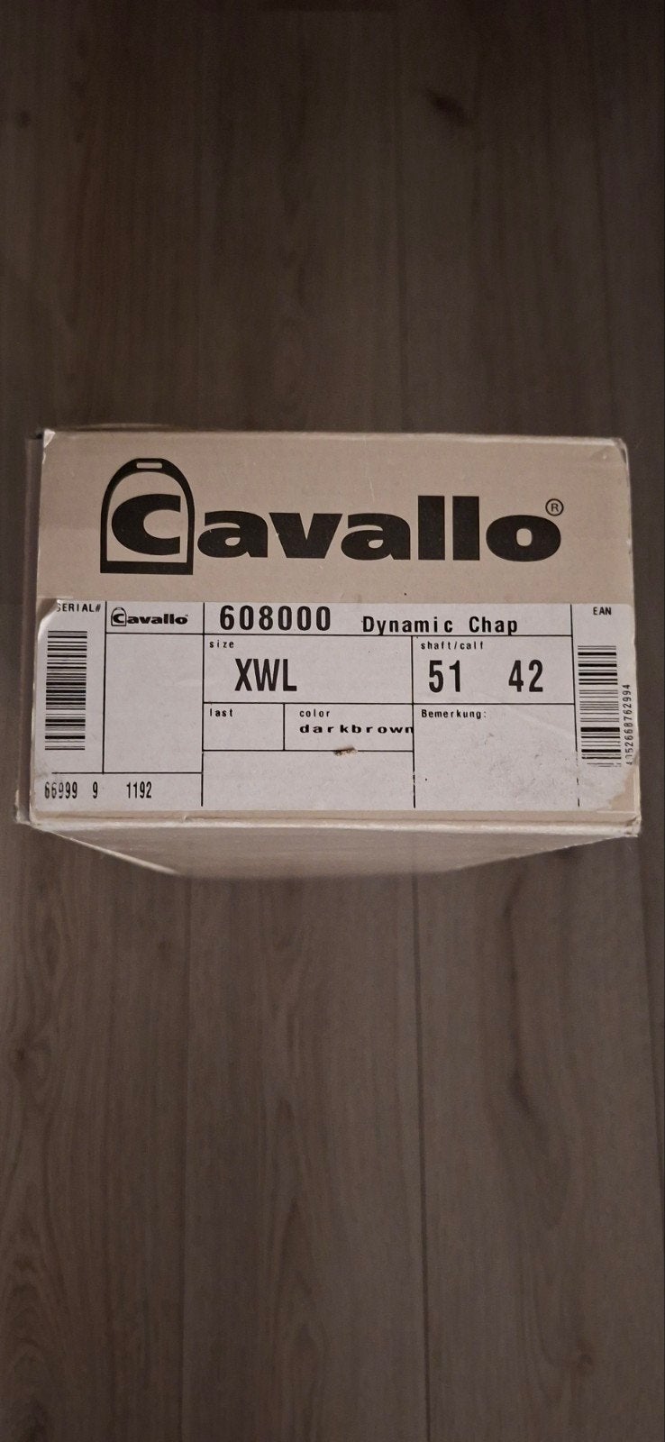 Cavallo Chaps donkerbruin hoogte 51cm en kuit 42cm, Dieren en Toebehoren, Paardrijkleding, Ophalen, Dames, Overige merken, Overige schoenmaten