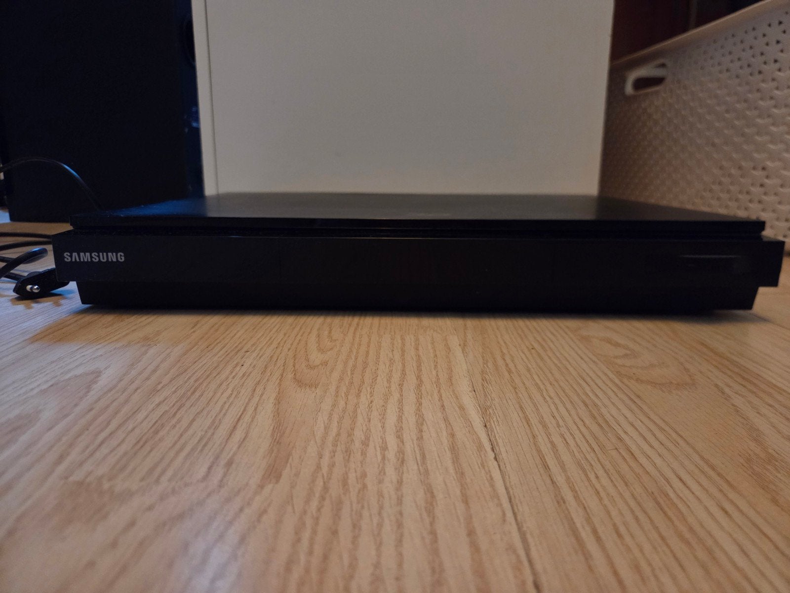 Samsung Blu-ray 3D speler, Audio, Tv en Foto, Blu-ray-spelers, Ophalen, Gebruikt, Samsung