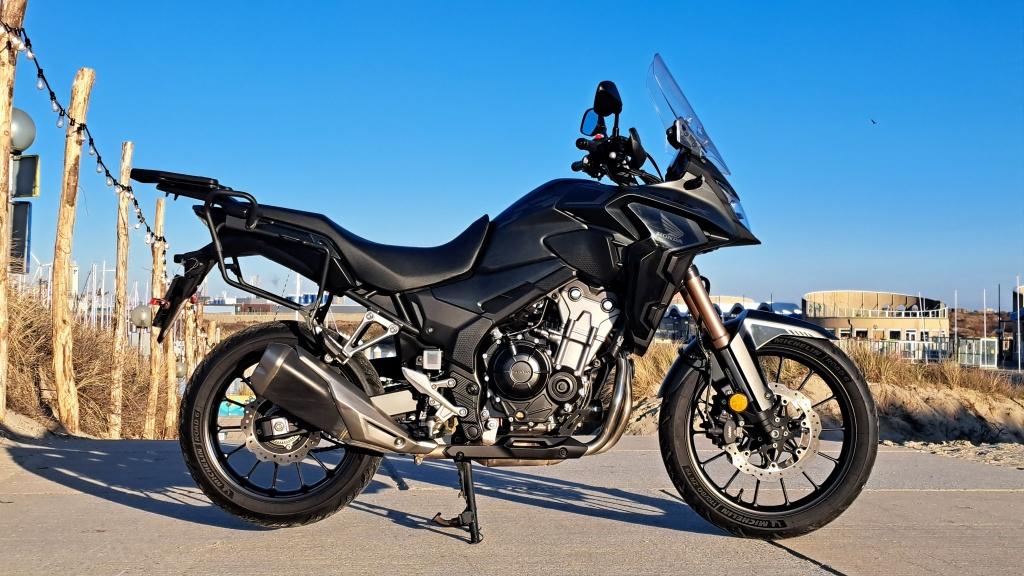 Honda All-Road CB500X (bj 2023), Motoren, Motoren | Honda, Honda, Bedrijf, Geen email te vinden, Overig