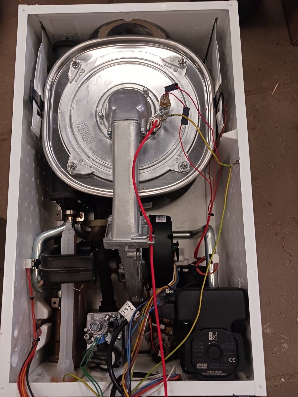 Cv ketel nefit, Doe-het-zelf en Verbouw, Ophalen, Minder dan 60 cm, Cv-ketel of Combi-ketel, 30 tot 80 cm