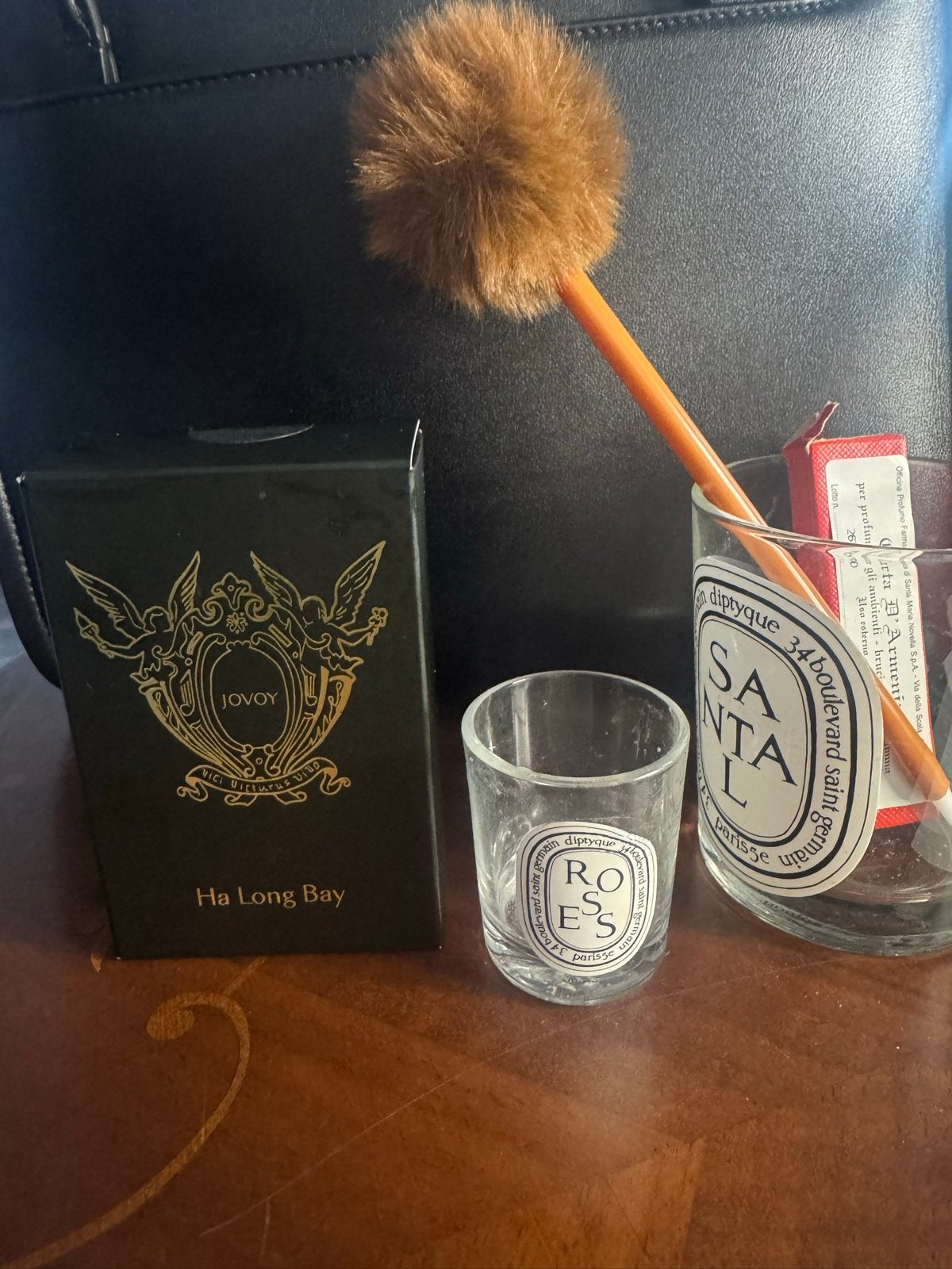 Jovoy Ha Long Bay Eau de Parfum 15ml, Ophalen of Verzenden, Zo goed als nieuw