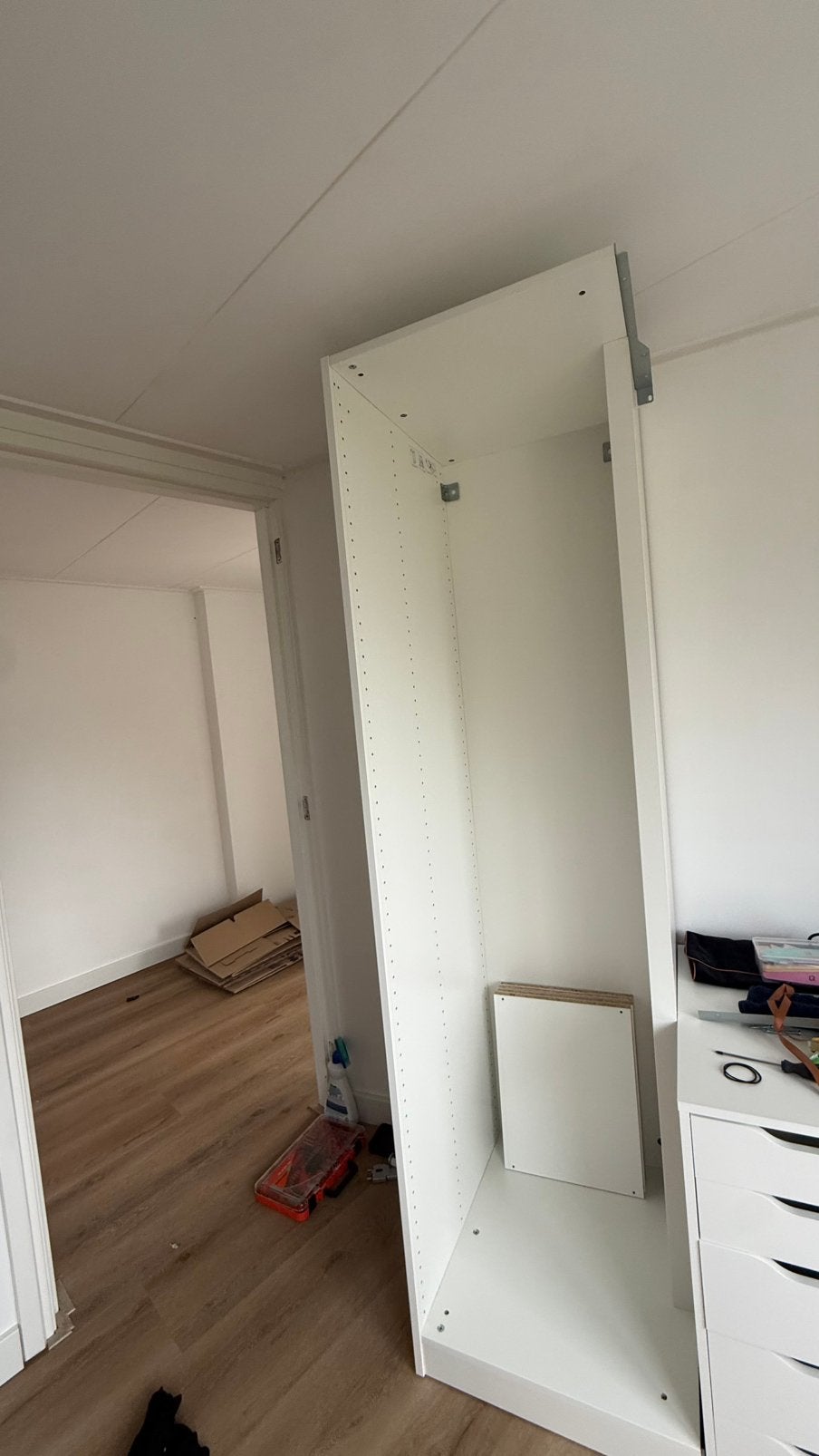Ikea pax hoekelement helemaal nieuw, Ophalen, 200 cm of meer, Nieuw, 50 tot 100 cm