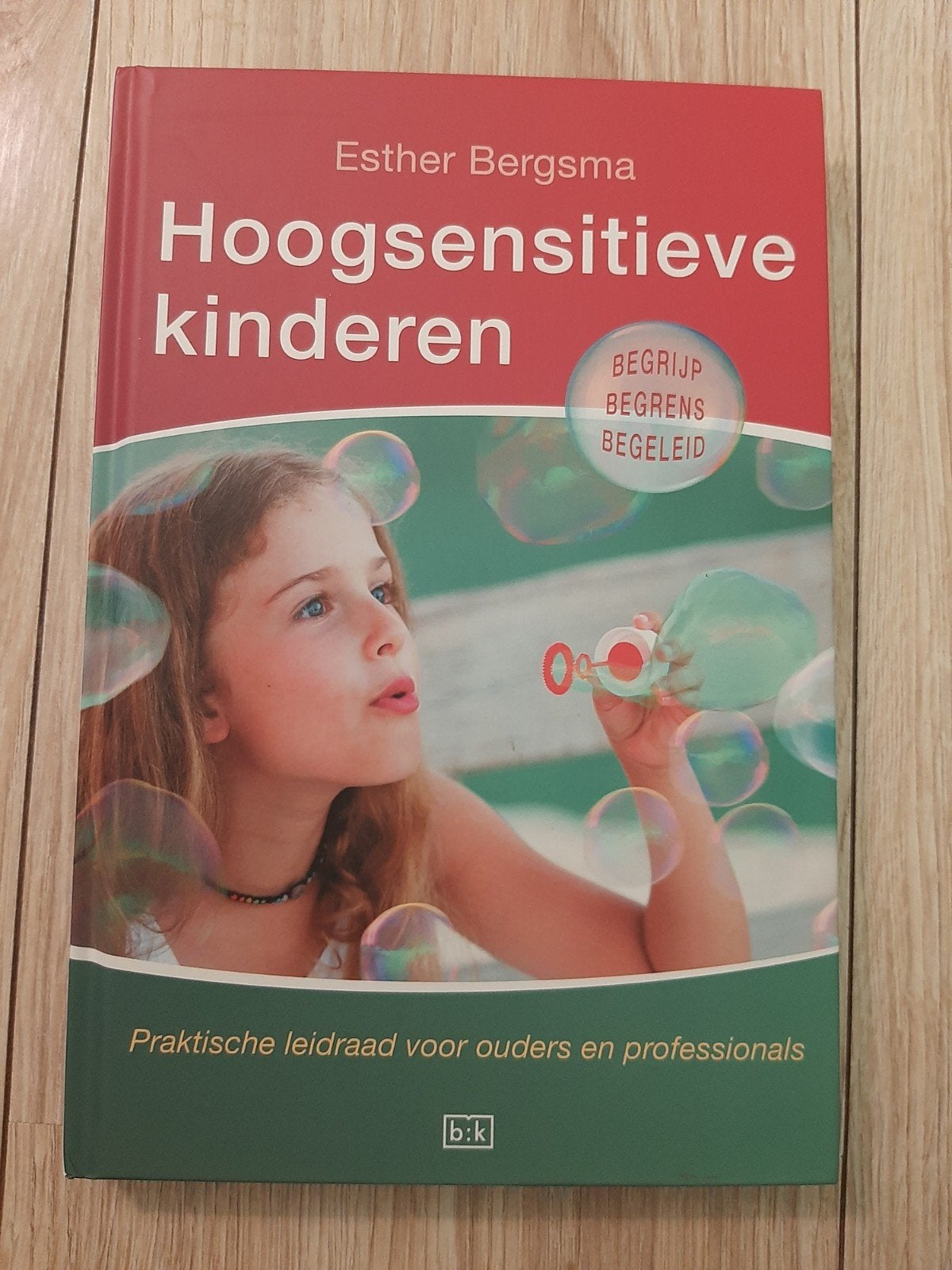 Esther Bergsma - Hoogsensitieve kinderen, Boeken, Ophalen of Verzenden, Zo goed als nieuw, Opvoeding tot 6 jaar, Esther Bergsma