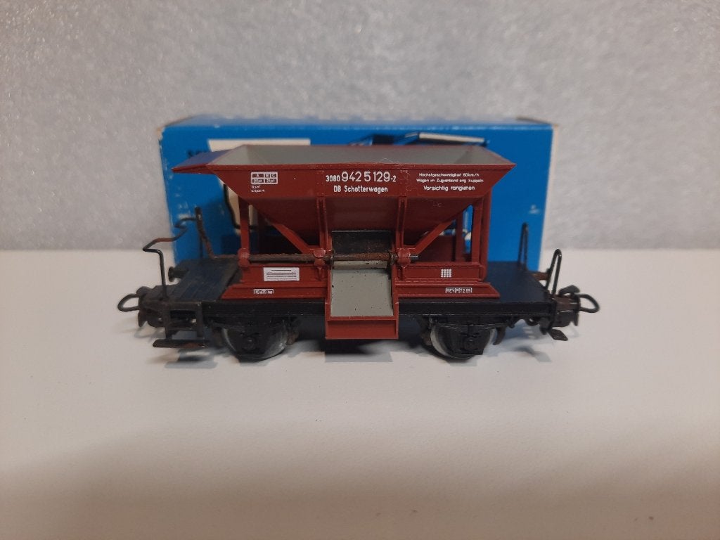 [ W3047 ] Marklin H0 - 4610, Wisselstroom, Wagon, Ophalen of Verzenden, Zo goed als nieuw