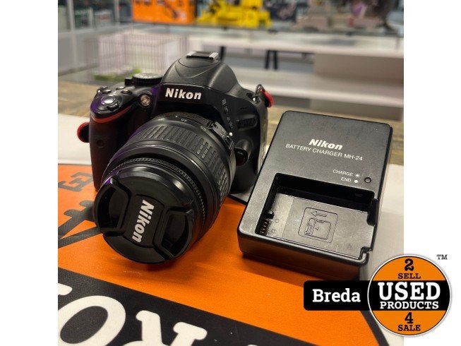 Nikon D5100 Incl 18-55MM Lens - Incl Tas & Oplader, Nikon, Zo goed als nieuw, Support@nikon.com, Nikon Corporation
Shinagawa Intercity Tower C
2-15-3, Konan, Minato-ku
Tokyo 108-6290
Japan