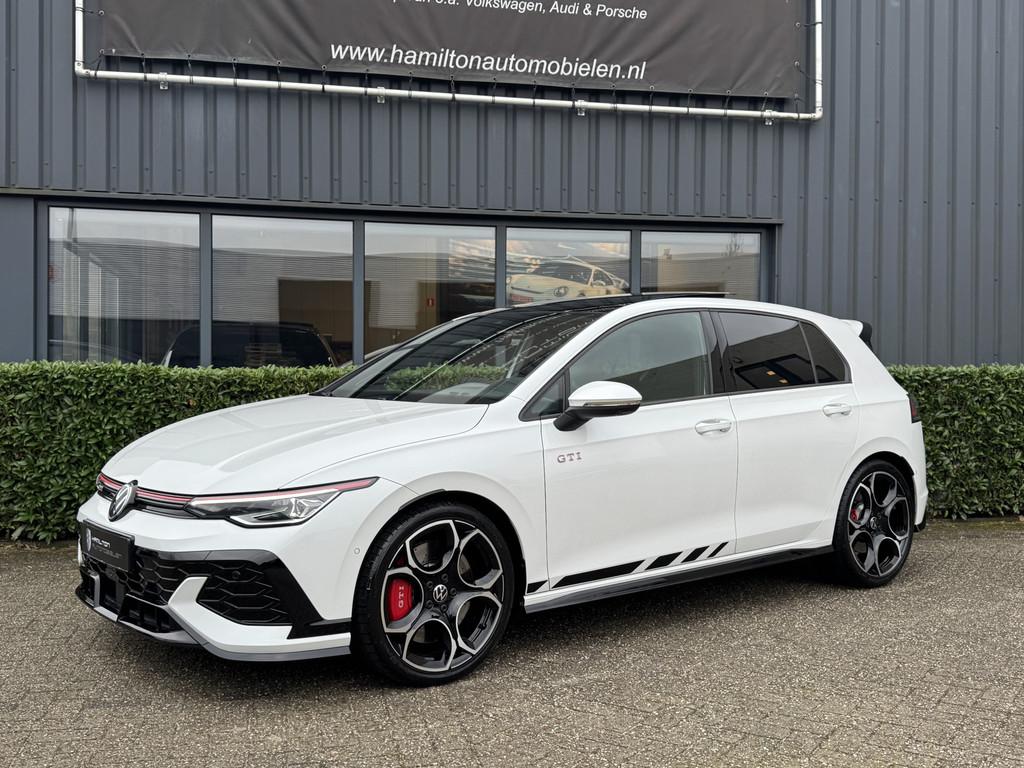 Volkswagen Golf 8,5 GTI Clubsport 300pk DSG / Aut. Full Opti, Auto's, Gebruikt, Euro 6, 4 cilinders, 1984 cc
