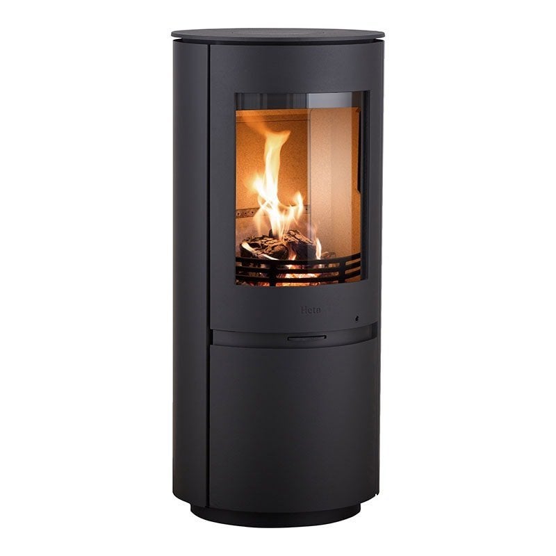 Heta Scan-line 8 houtkachel 40% korting, Ophalen, Nieuw, Hout, Houtkachel